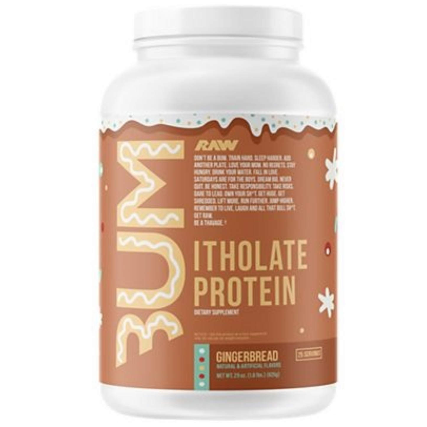 BUM Raw Itholate