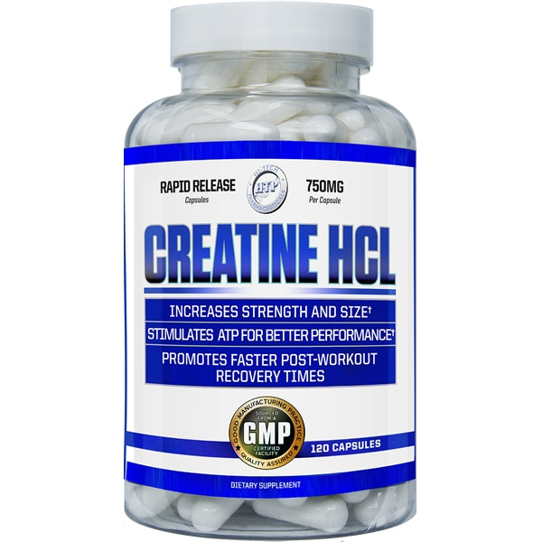 Hi-Tech Pharmaceuticals Creatine HCL