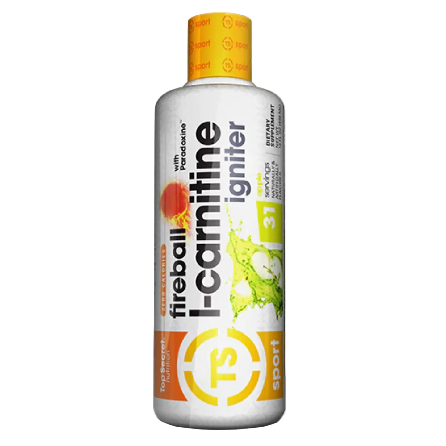 Fireball L Carnitine