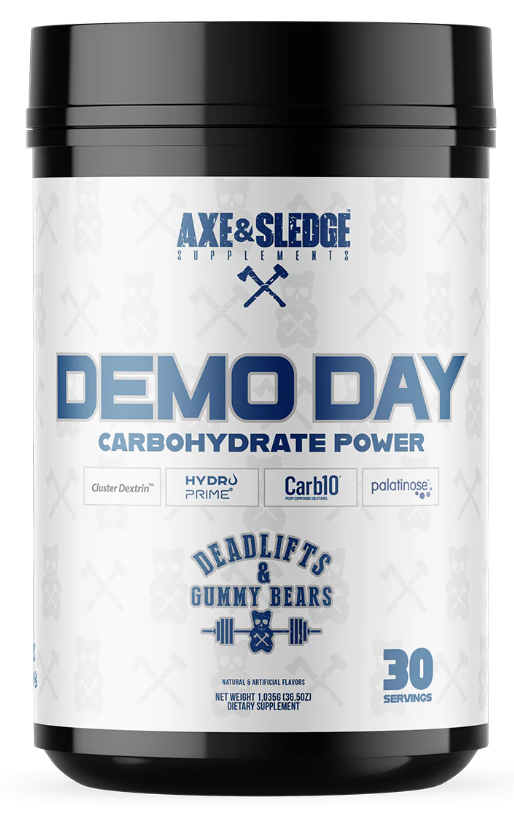 Axe & Sledge Demoday