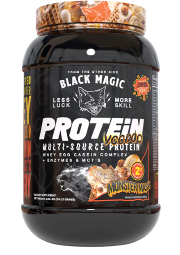 Black Magic Protein