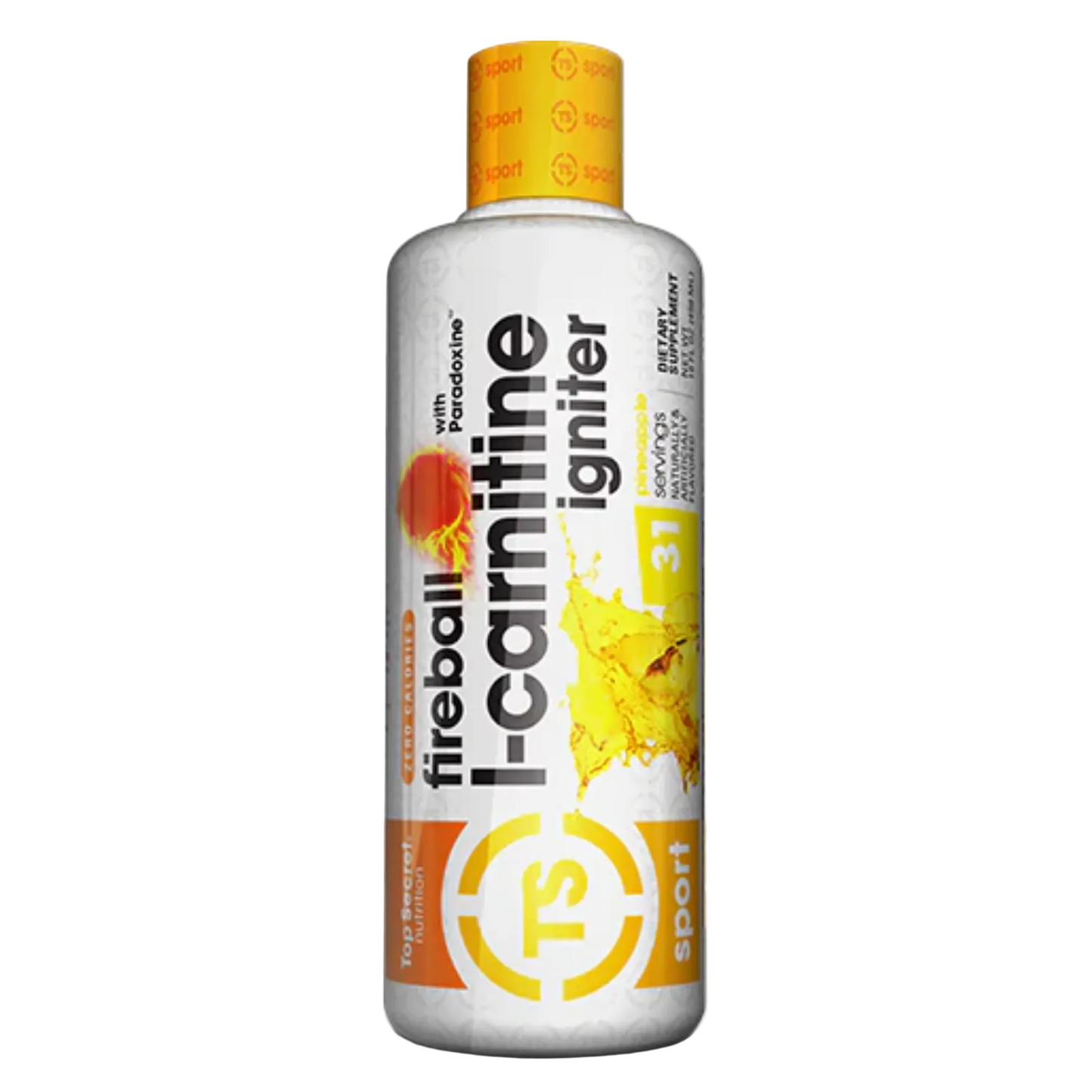 Fireball L Carnitine