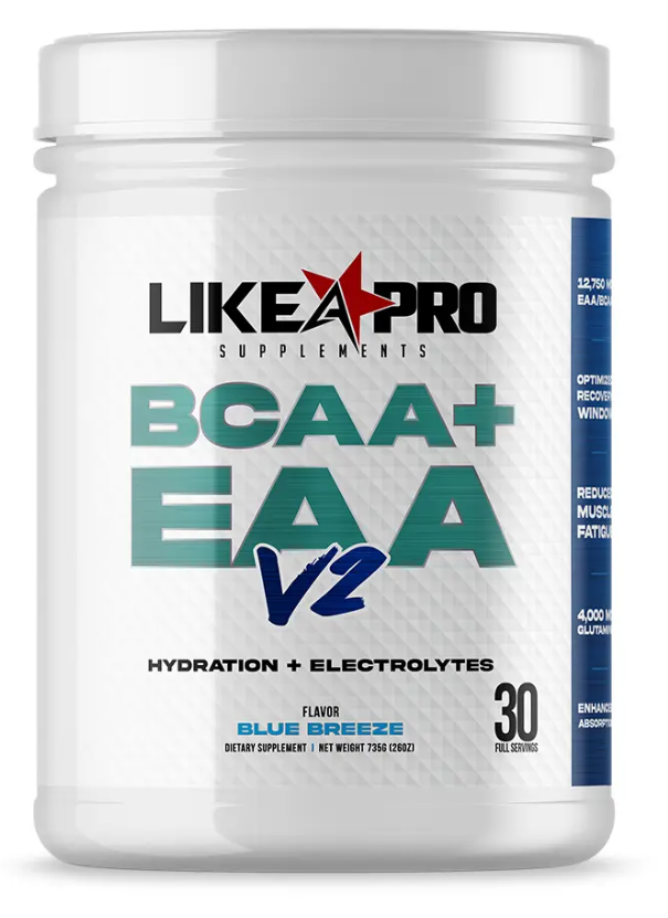 Like A Pro BCAA + EAA V2