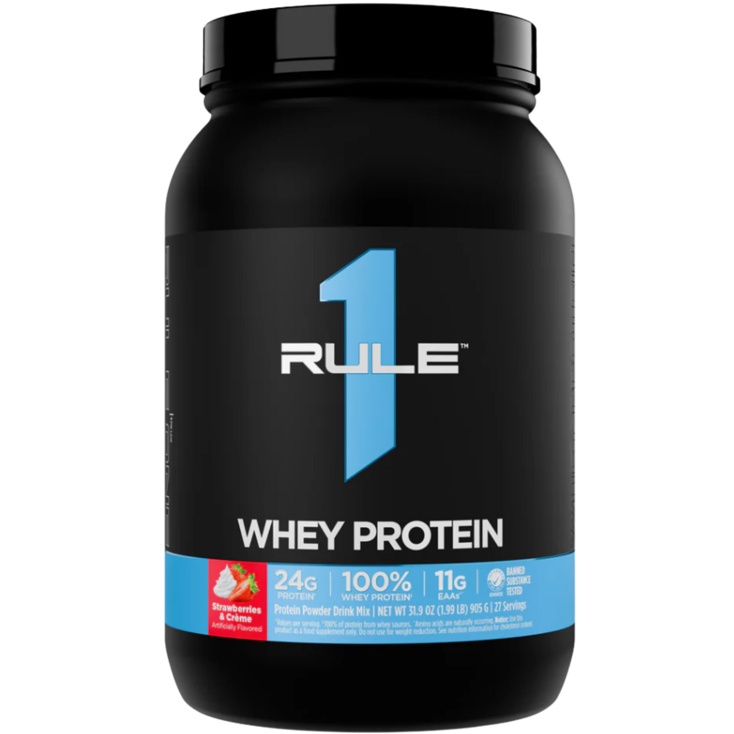Rule 1 2lb