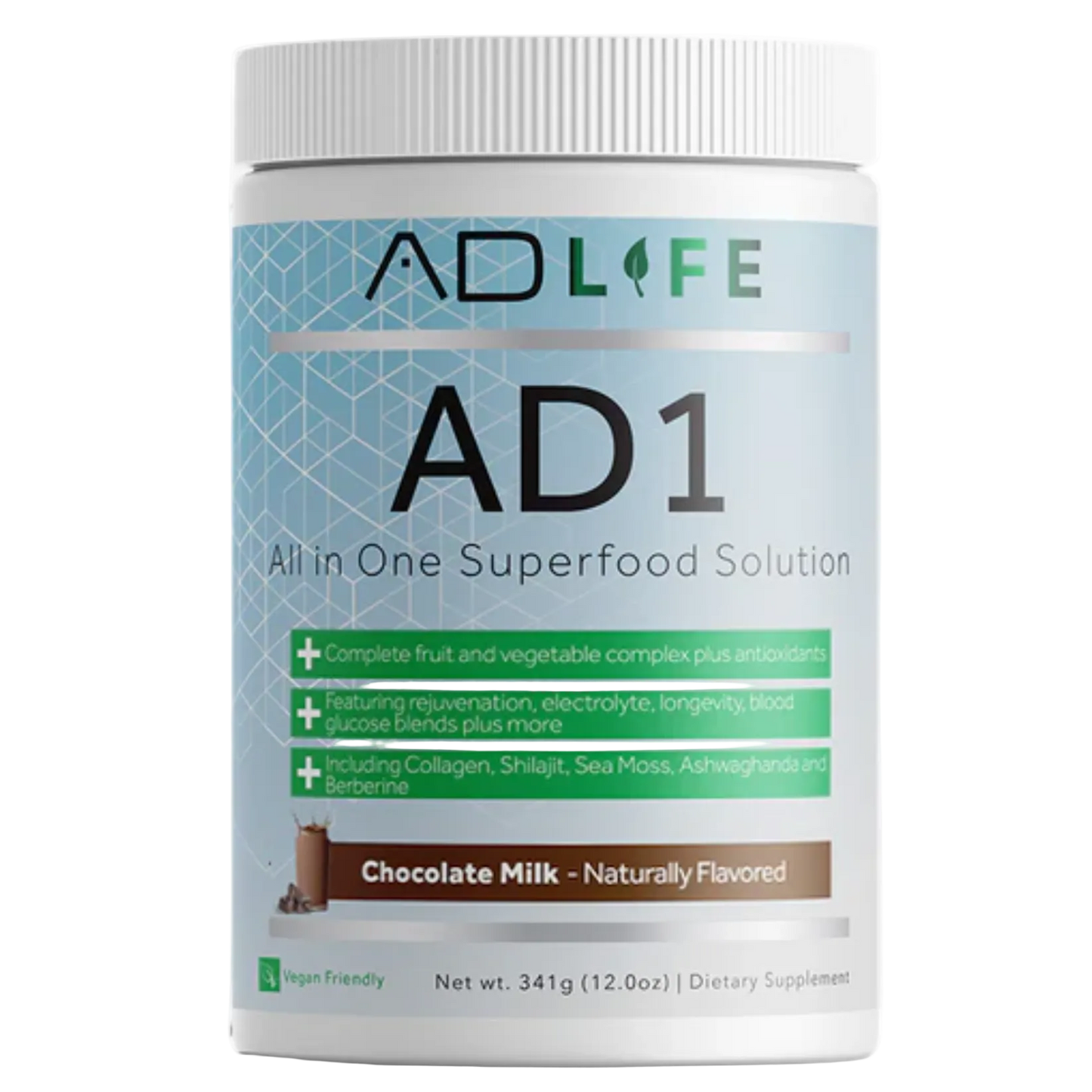 AD1 Powerhouse Superblend