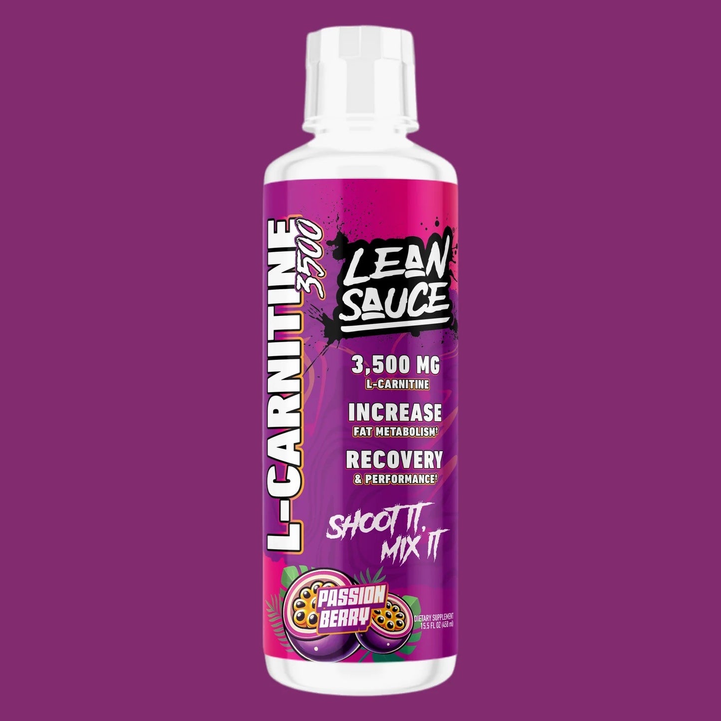 Lean Sauce-LCarnitine
