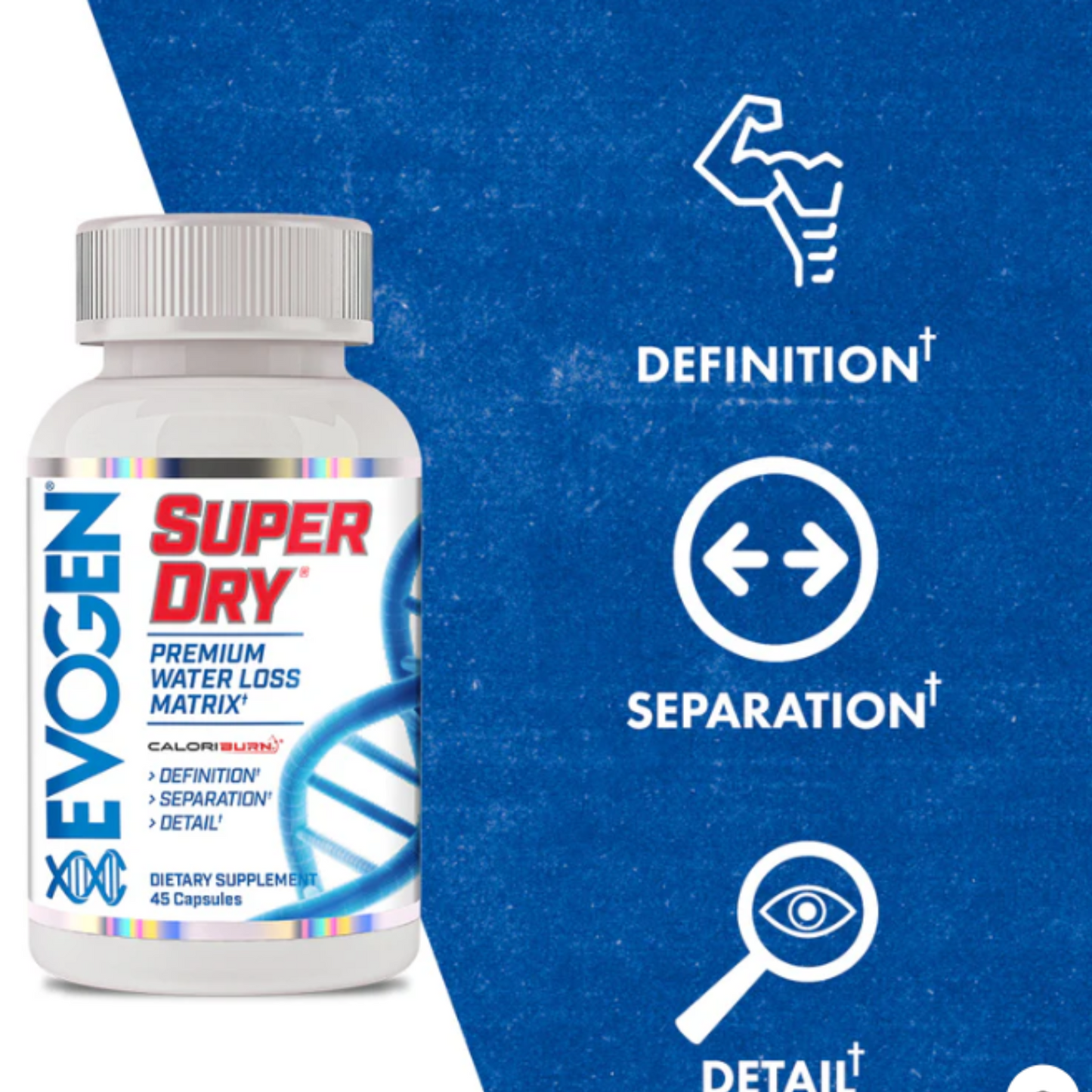 Evogen Nutrition Super Dry