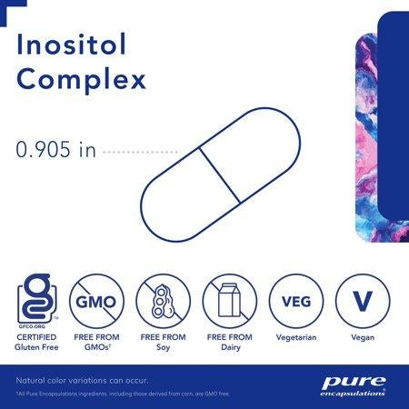Pure Encapsulations Inositol Complex