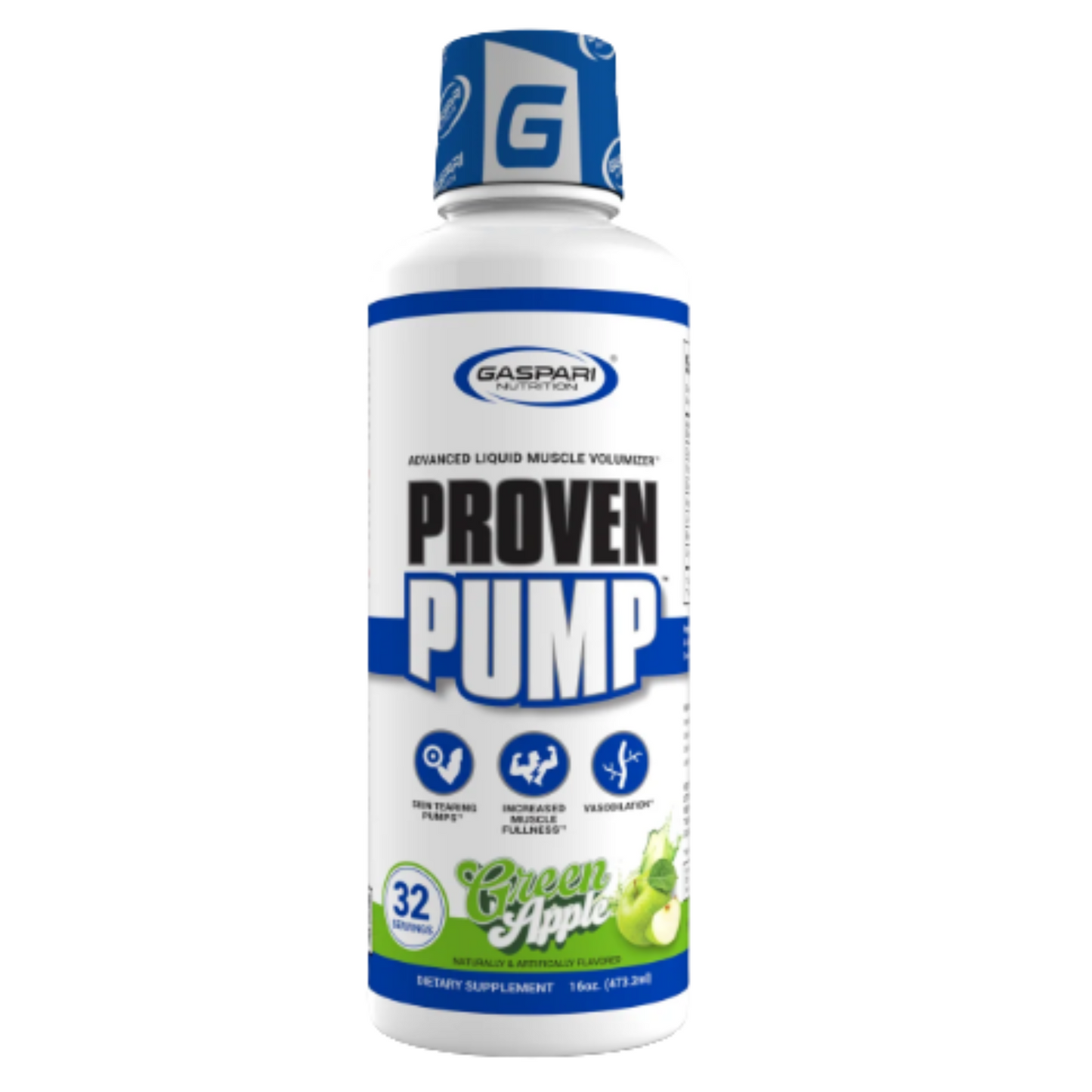 Gaspari Proven Pump Apple