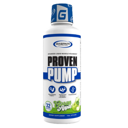 Gaspari Proven Pump Apple