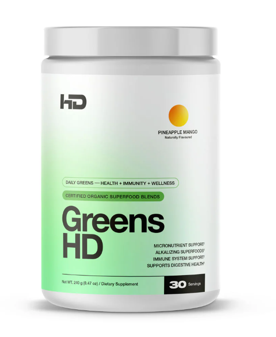 HD Greens