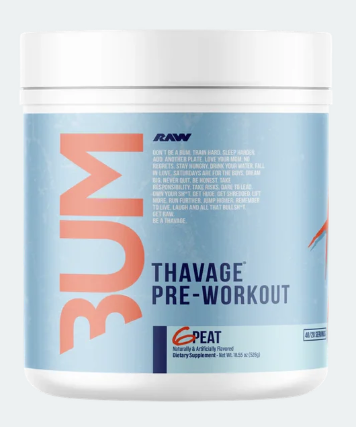 BUM Thavage Pre Workout