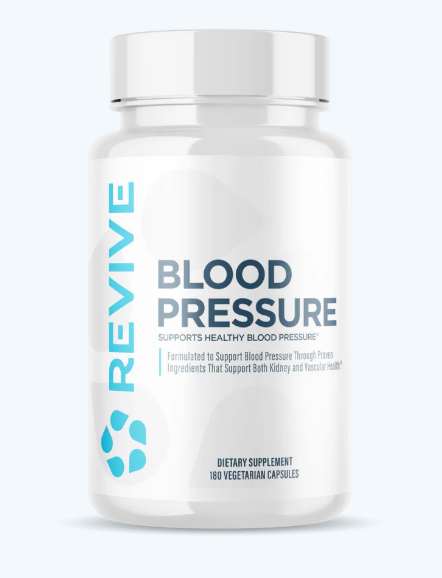 Blood Pressure Revive