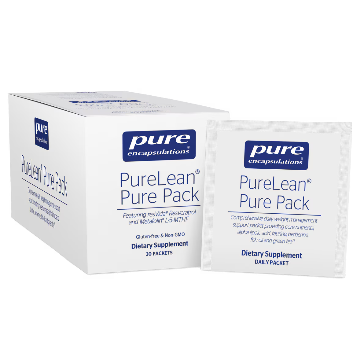 Pure Encapsulations PureLean Pure Pack