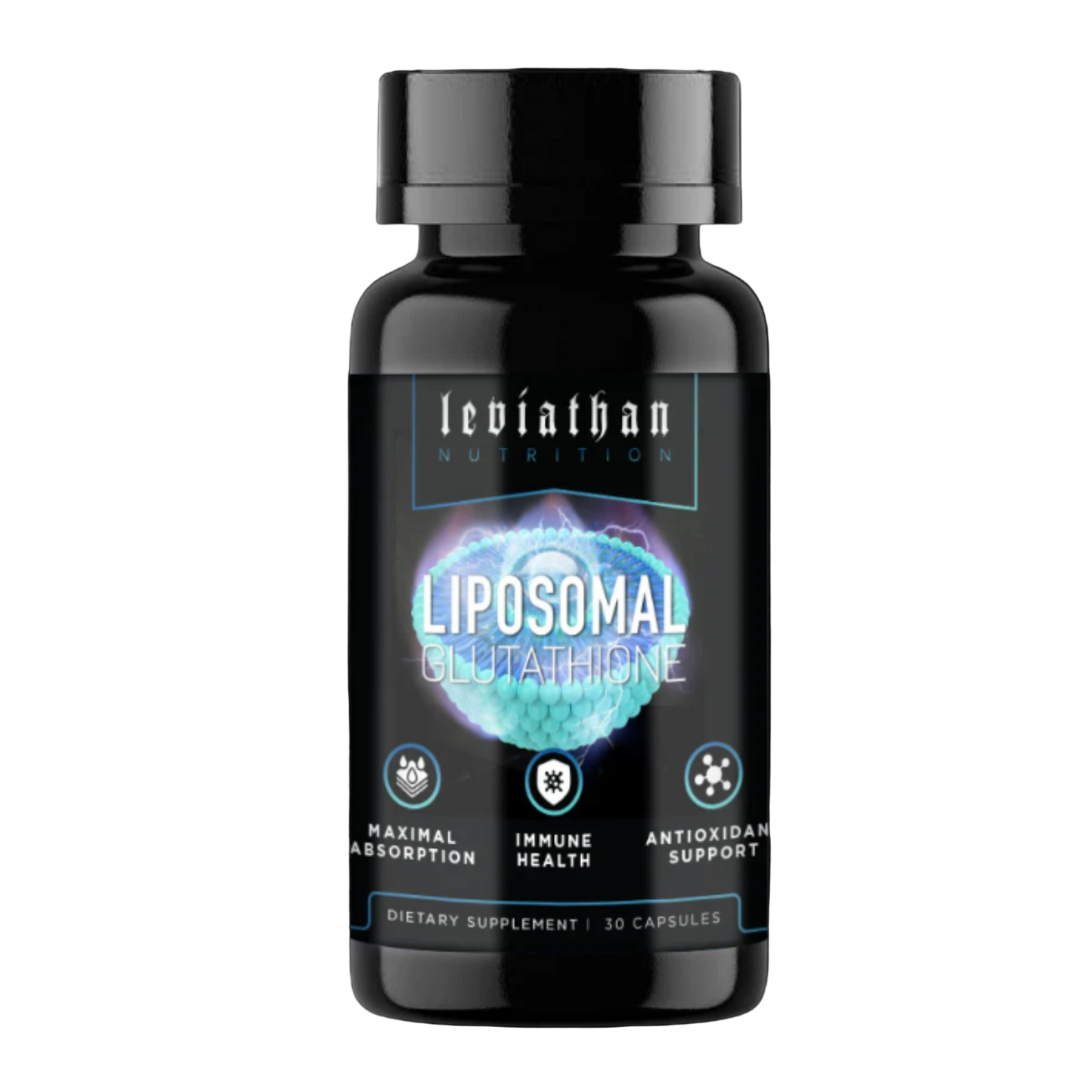 Leviathan- Liposomal Glutathione
