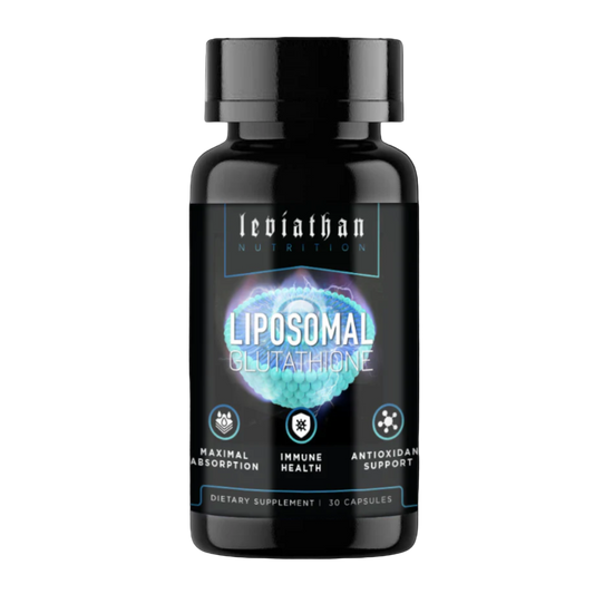 Leviathan- Liposomal Glutathione