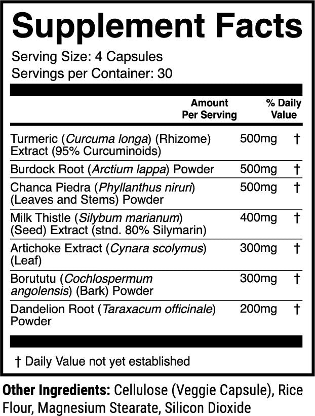 1st Phorm Liver Detox