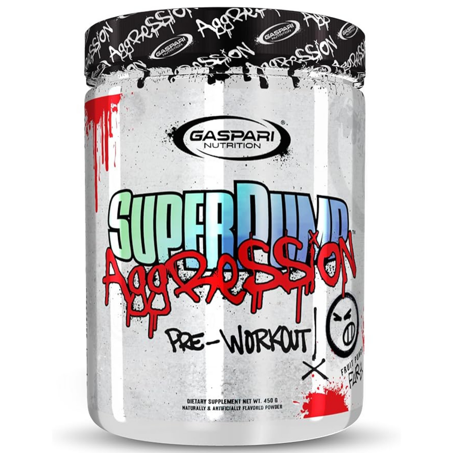 Gaspari Super Pump Aggression