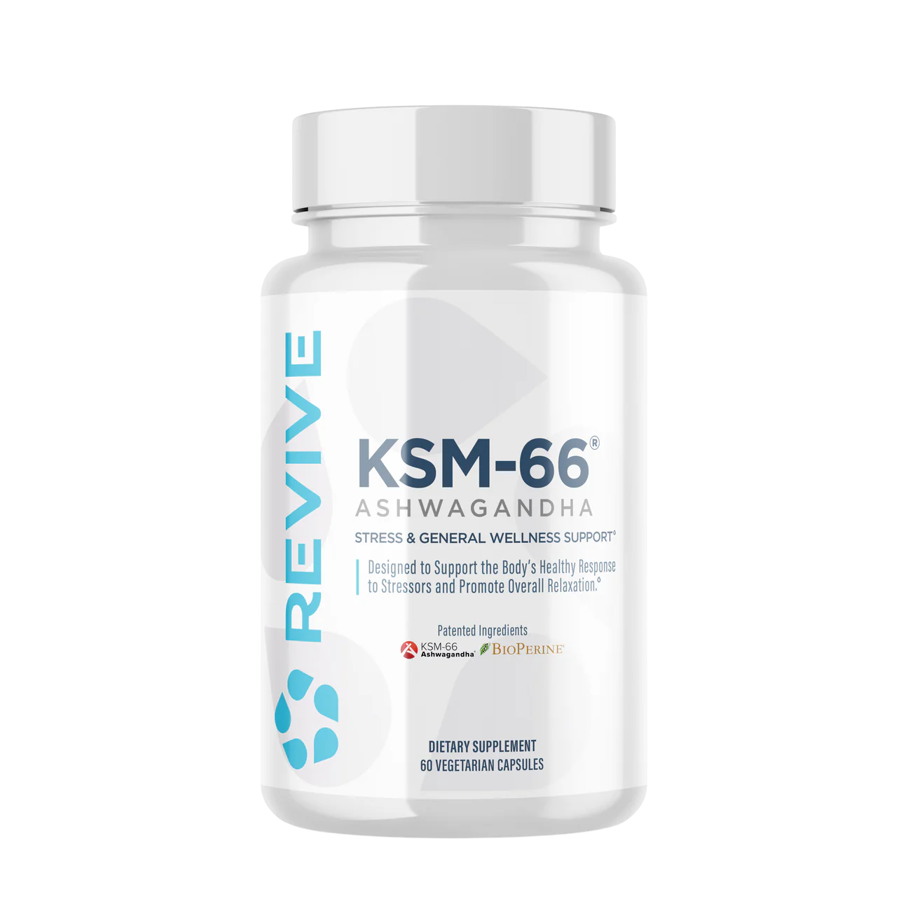 Revive KSM-66 Ashwaganda