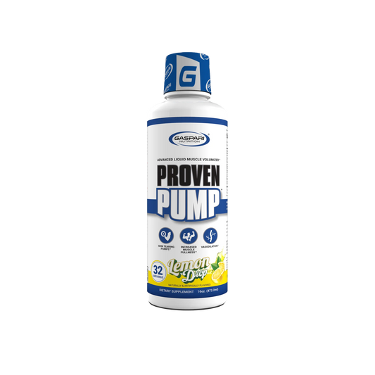 PROVEN PUMP ADVANCED LIQUID - MUSCLE VOLUMIZER