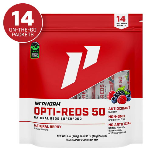 1st Phorm Opti-Reds Stick Packs
