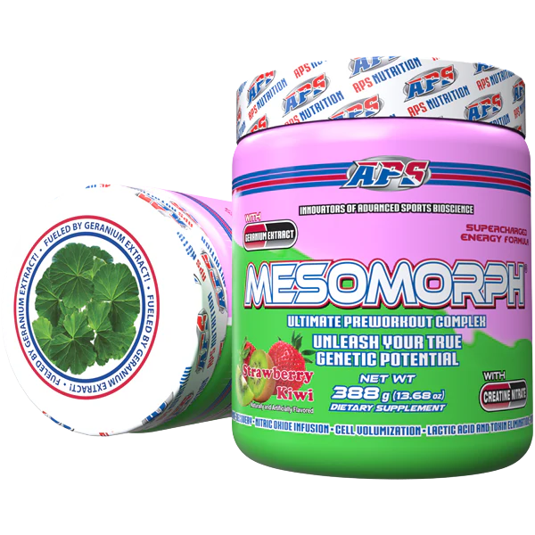 Mesomorph Pre workout