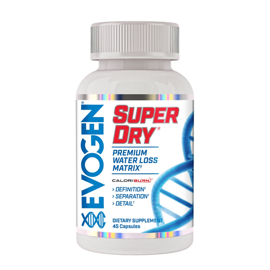 Super Dry - Premium Water Control Matrix