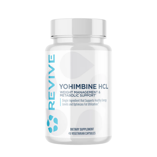 Revive Yohimbine